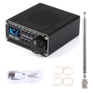 ATS-20+ Plus V2 SI4732 SDR Radio Receiver with OLED Display FM AM SW SSB USB Rechargeable