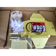 13101-KPH-690/13011-KPH-900/13111-087-000/13115-GN5-910 Piston Set Ring (STD) Genuine With Latch Loc