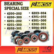 SPECIAL Bearing NTN FAG 6201 / 6202 / 6204 / 6300 / 6301 / 6901 / 6004 / 6202 2RS ZZ Motorcycle Bear
