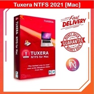 Tuxera NTFS 2021 | Lifetime For Mac [M1 &amp; Intel] [Monterey] | 🔥 อ่านรายละเอียดก่อนสั่งซื้อ 🔥