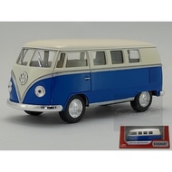 1962 Volkswagen T1 Classical Bus / Kombi Metal Toy Diecast Microbus collection