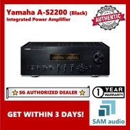[🎶SG] Yamaha A-S2200 - Integrated Amplifier