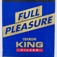 ROKOK DJARUM KING FILTER 12