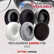 Earpad Ear Cushion Earcup Mpow HC5 HC 5 HC-5 Foam Pad