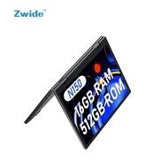 Zwide 2 In 1 NA105H Tablet PC 10.5 inch 1920*1280 Screen N150 Laptop 16GB RAM 512GB ROM Windows 11 T