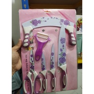 SET PISAU VINTAGE VANTAGE