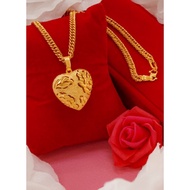 Bangkok Gold Neck Chain