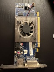 AMD HD7470 1G 顯示卡 Display card HDMI DVI