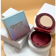 OKAYA INSTANT POWDER COMPACT POWDER FULL COVERAGE ORIGINAL