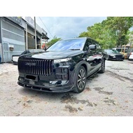 Jaecoo J7 Bodykit Jaecoo accessories jaecoo diffuser frontlip