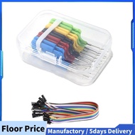 Ultra Small Clip 2A Test Clamp 40V: 10PCS SDK08 Test Clips with Jumper Cable for Electrical Testing