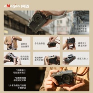 A aMagisn Amai DJI Osmo Action 6 Action Camera Retro Rabbit Cage DJI Action Camera Accessories