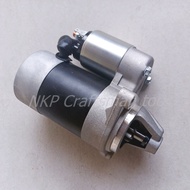 ไดร์สตาร์ท มอเตอร์ไดร์สตาร์ท เครื่องยนต์ ดีเซล ปั่นไฟ รุ่น 178F 186F 192F 10HP 14HP ใส่ได้หลายรุ่น