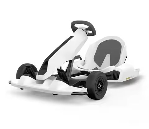 Good Entertainment Facility Segway Ninebot Go Kart Kit Portable Go Kart Frame