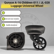 JL-028 Qunyue JL-011 Universal A-16 Repair Set Silent Wheel Luggage Accessories DIY pxs12