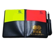 FOOTBALL REFEREE CARD / REFEREE CARD