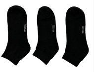 Masterpolo Ankle Socks 3 Pairs Cotton Quality Socks Comfortable Outfit Socks