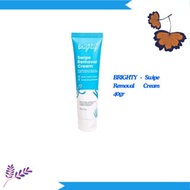 BRIGHTY Swipe Removal Cream 40g