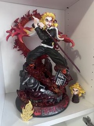 SDS工作室 鬼滅之刃 炎柱 煉獄杏壽郎 GK