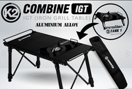 โต๊ะทับแคมป์ปิ้ง K2 COMBINE IGT TABLE