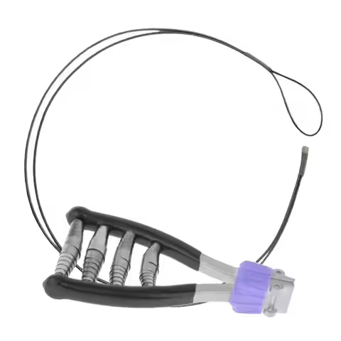 Sports Starting Clamp, Extension Wire Manual 4 Springs Starter Clamp Sports