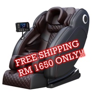 Massage Chair Kerusi Urut Zero Gravity Space Capsule Luxury Full Body Automatic Multifunctional Smart 豪华按摩椅