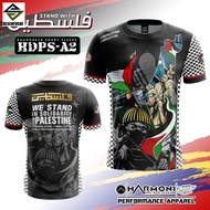 Mercedes AMG Petronas F1 2024 Team Driver T-Shirt - Black