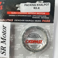 Packing gasket asbes exhaust rxk rx king rxking rxs 1pcs