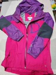 Columbia 女士防風防水外套