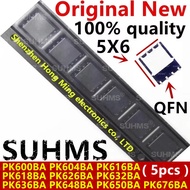 (5piece)100% New PK600BA PK604BA PK616BA PK618BA PK626BA PK632BA PK636BA PK648BA PK650BA PK676BA QFN