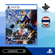 (พร้อมส่ง) PS5 GUNDAM BREAKER 4 (R3/ASIA) (GAME) (TH/EN)