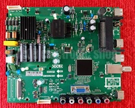 เมนบอร์ดทีวี  TCL รุ่น LED40D2930  พาสบอร์ด TP.S512.PB775