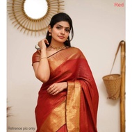 soft kubera pattu saree