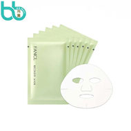 FANCL - Recovery Mask 積雪草修復面膜/鎮靜修復面膜 6枚入 (平行進口)