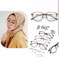 Frame Kacamata Wanita 6137 Fashion Pria Dan