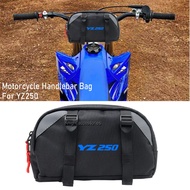 For YZ250 YZ 250 yz250 Motorcycle front car handlebar multi -function storage waterproof bag travel 