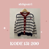 SHIRT CODE 151-200