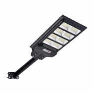 โคมไฟถนนโซลาร์เซลล์พร้อมขาจับ LED 100W DL LUZINO LUZINO