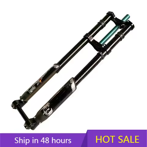 POWER LEAP Free Delivery USA KKE Front Fork 26 27.5 29 Inch MTB Suspension Bike Fork