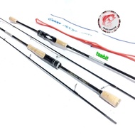 Joran iroly orochi IR 662 and 702 ul spinning and baitcasting