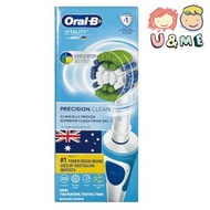 Oral-B - Vitality充電式電動牙刷 精準清潔型刷頭 (平行進口貨)
