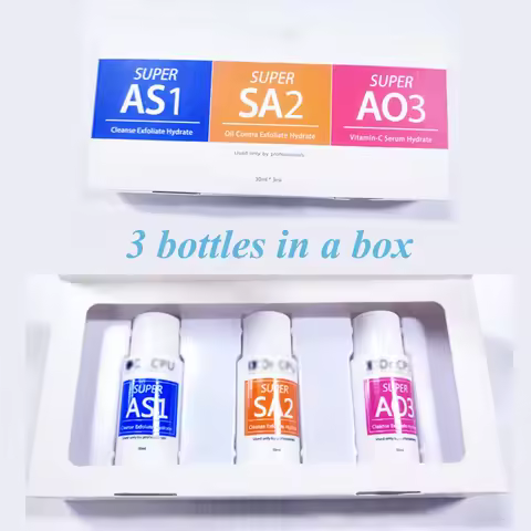 Aqua Peeling Solution Skin Facial Clean Essence Product Serum For Hydro Dermabrasion Skin Face Care 