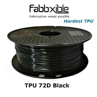 Fabbxible 1.75mm TPU Filament 72D 1kg / 1000g