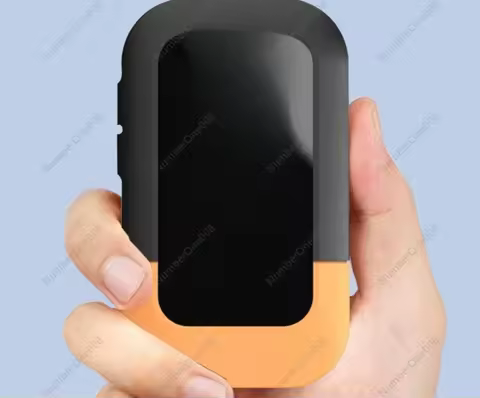 Portable 5G WiFi 6 Travel Router eSIM & SIM Card Slot Global Use Fast Internet for Outdoor Trip