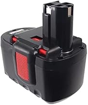Replacement Battery Compatible with Bosch 11524, 12524, 125-24, 12524-03, 13624, 13624-2G, 1645, 164