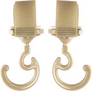 Cambrass 40623 Magic Hook Solid Stroller Beige