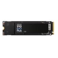 Samsung | ซมซงอเลกทรอนกส 990 EVO Plus M.2 NVMe 2TB SSD MZ-V9S2T0BW