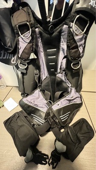 XS Scuba Phantom 潛水BCD