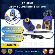 HAKKO FX-888D Digital Soldering Station FX888D HAKKO BRAND