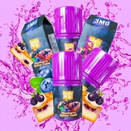 DAILY MEAL BLUEBERRY BUTTER TOAST 60ML GOODS
